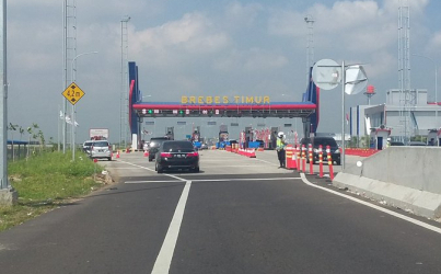Mudik, Korlantas: Arus Balik Lebih Lancar